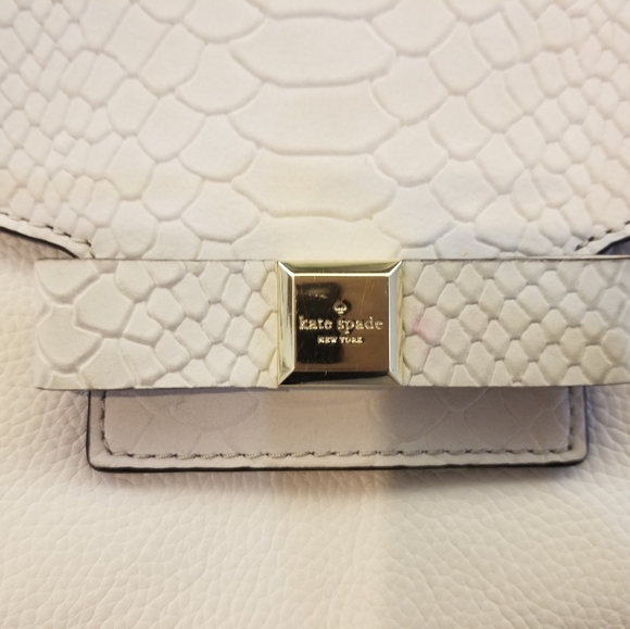 Light Pink Kate Spade Shoulder Bag - Picture 2 of 3